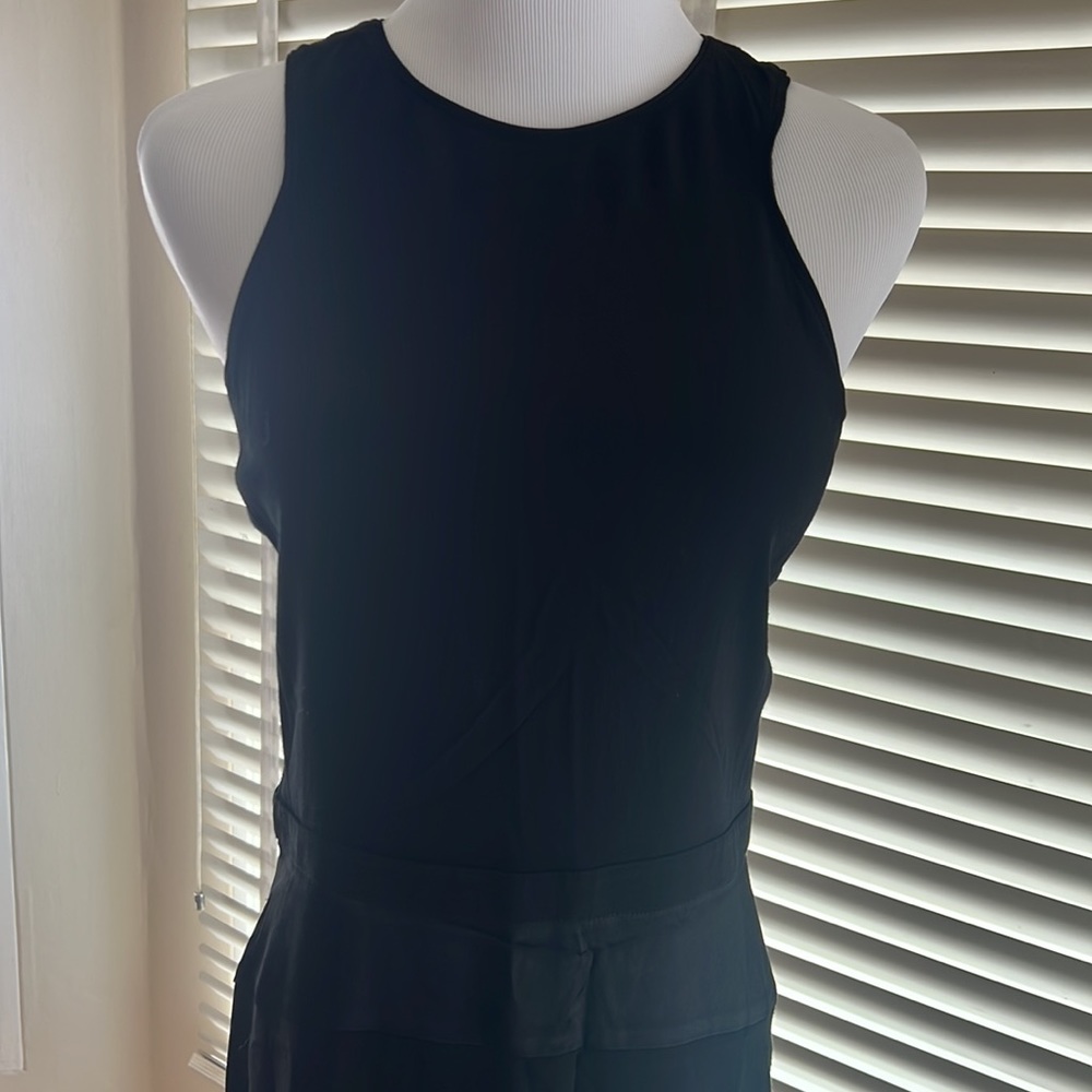 Maje size 3 Black Dress